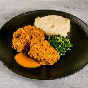 Zimbabvejski krožnik