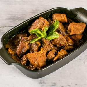 Beef Bhuna