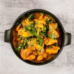 Coconut curry