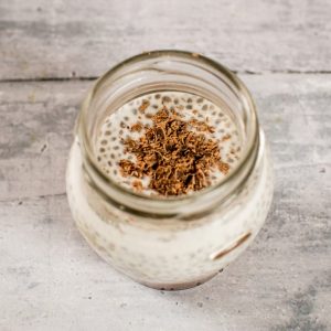 Chia puding